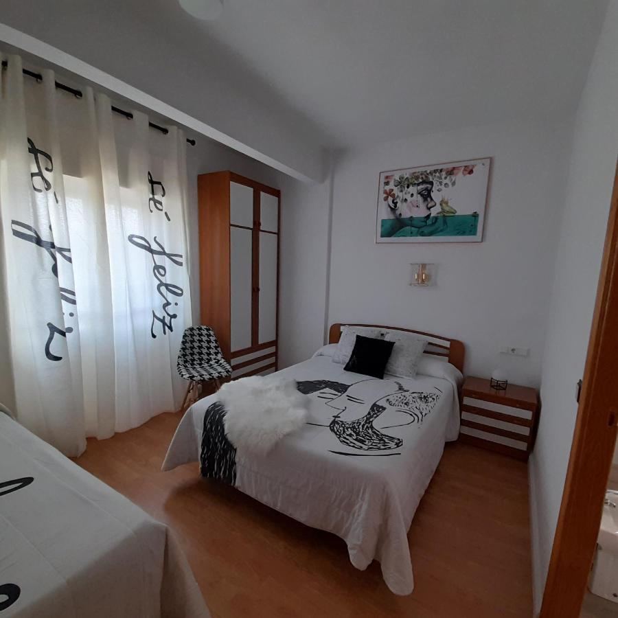 Hostal "Los Chanos El Ruso" Galende Ngoại thất bức ảnh
