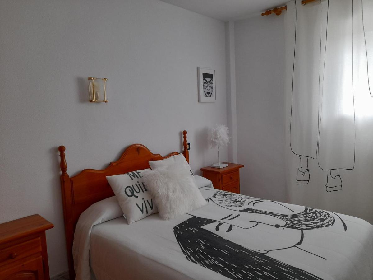 Hostal "Los Chanos El Ruso" Galende Ngoại thất bức ảnh