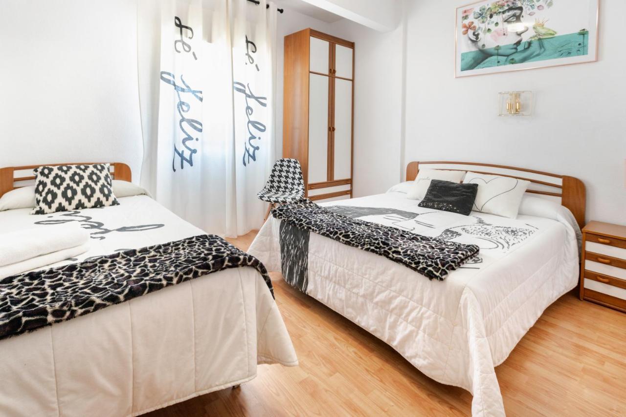 Hostal "Los Chanos El Ruso" Galende Ngoại thất bức ảnh