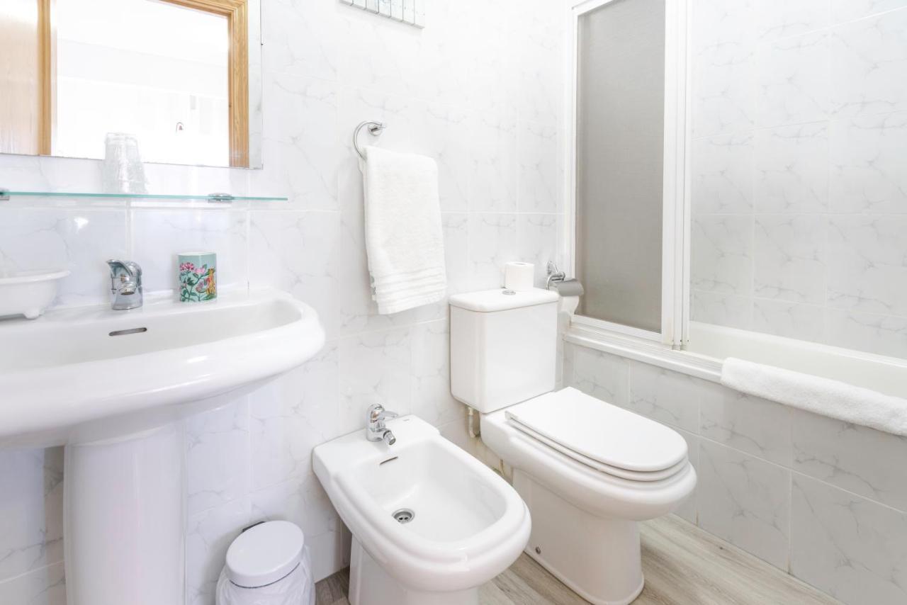 Hostal "Los Chanos El Ruso" Galende Ngoại thất bức ảnh
