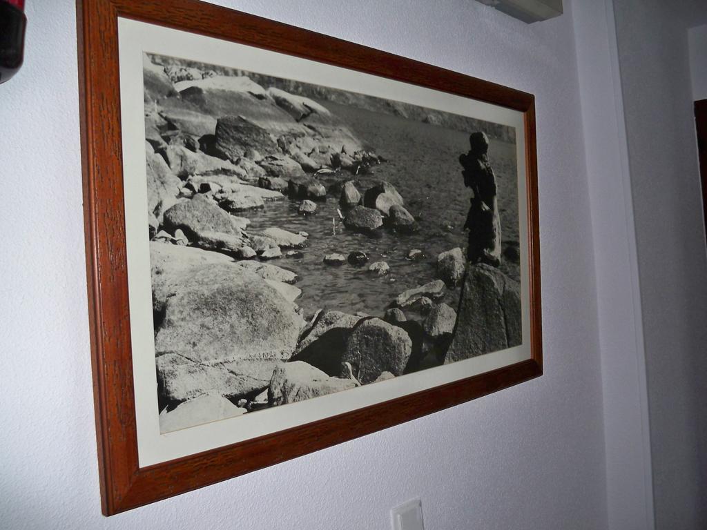 Hostal "Los Chanos El Ruso" Galende Ngoại thất bức ảnh
